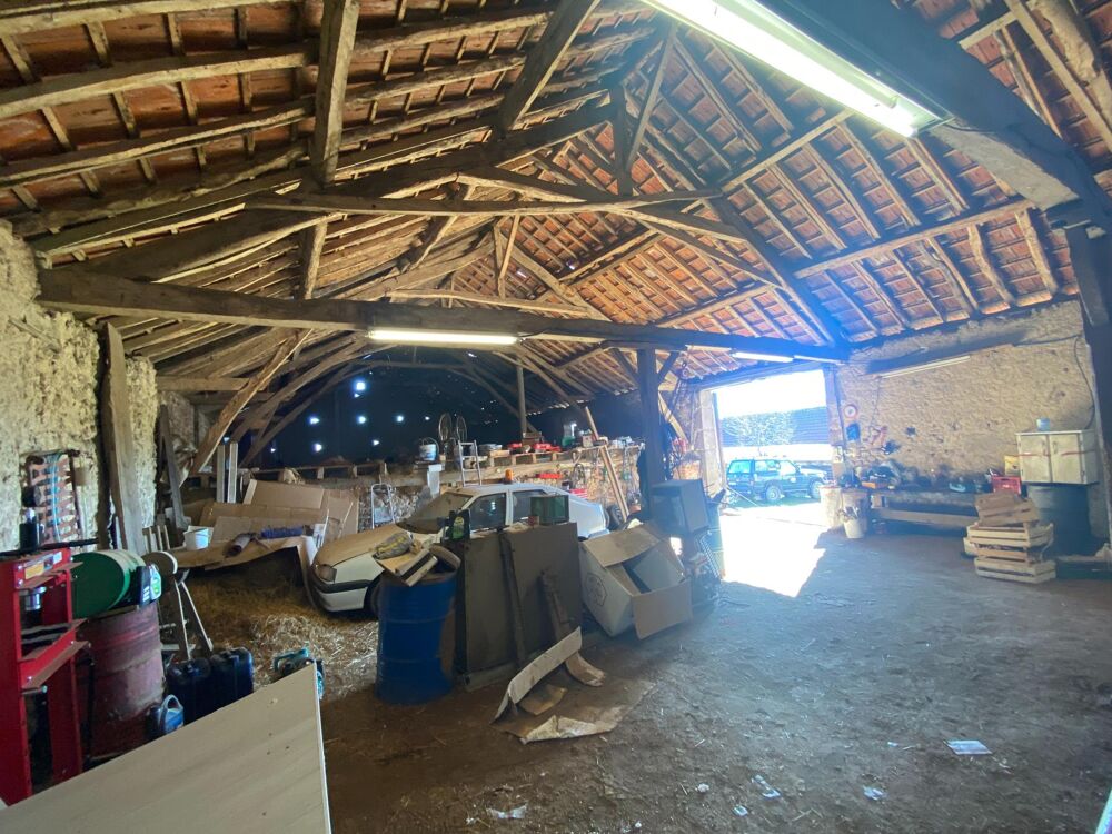 Vente Maison Ancien corps de ferme Andelaroche
