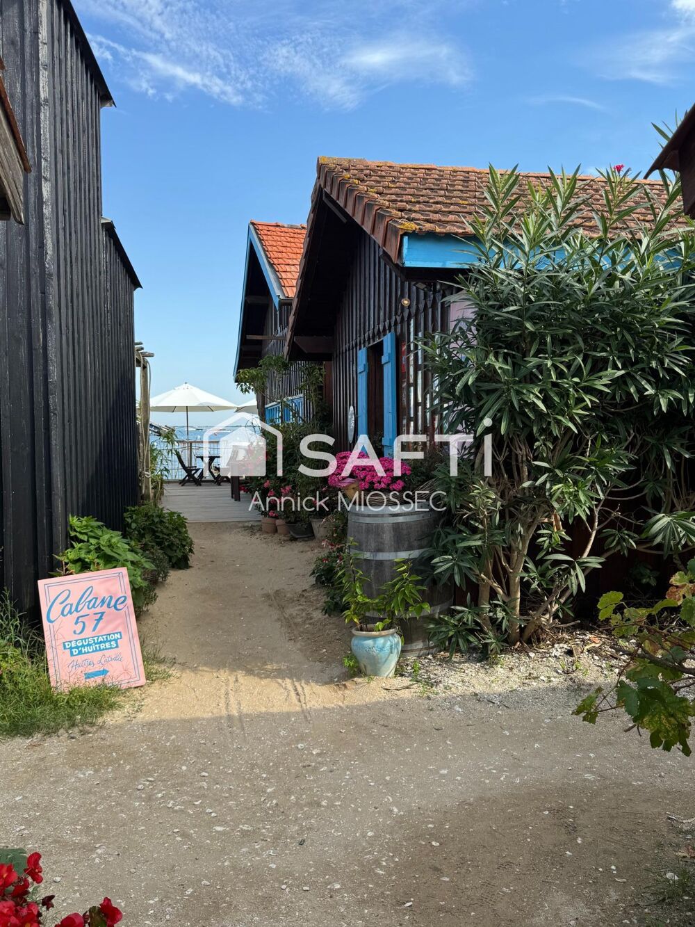 � vendre  Maison L�ge-Cap-Ferret (33950)