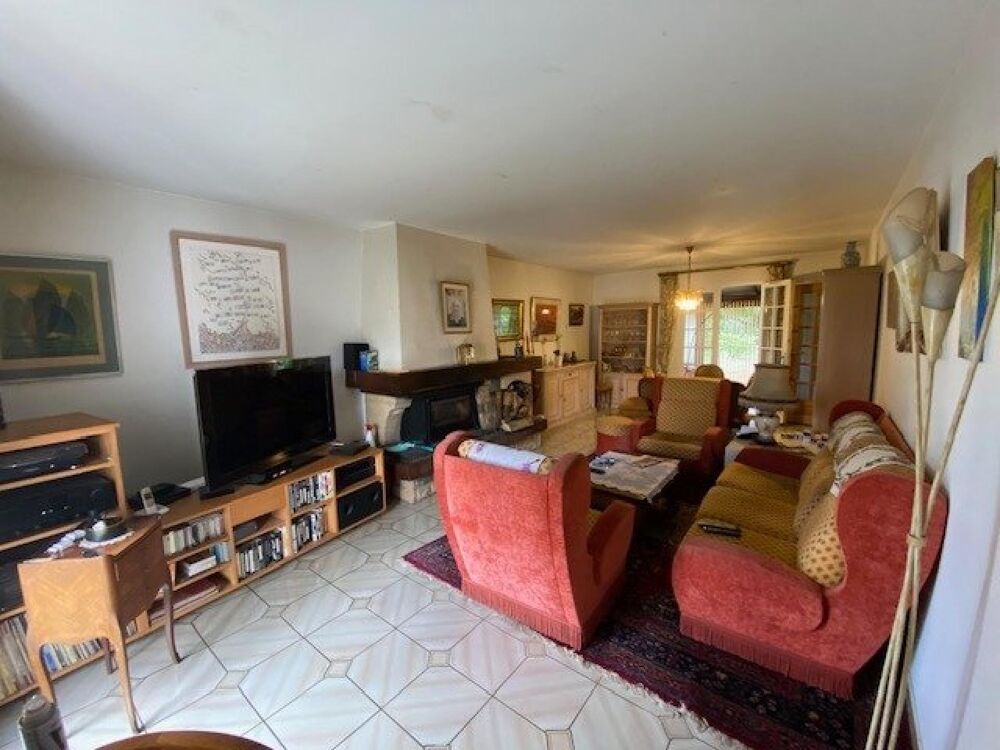Vente Maison Pavillon de 135m² avec garage, 6 pièces et jardin La ferte-sous-jouarre