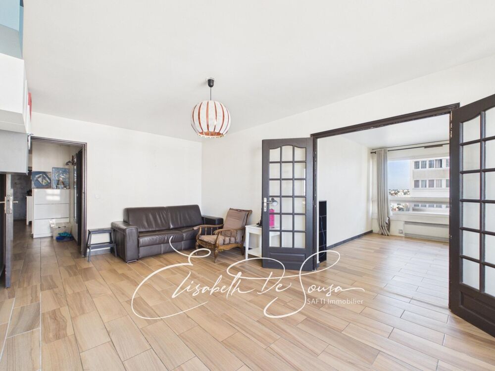 Vente Appartement TOUR TOKYO – 4 PIÈCES DE 83 M² – BOX ET PARKING Paris 13
