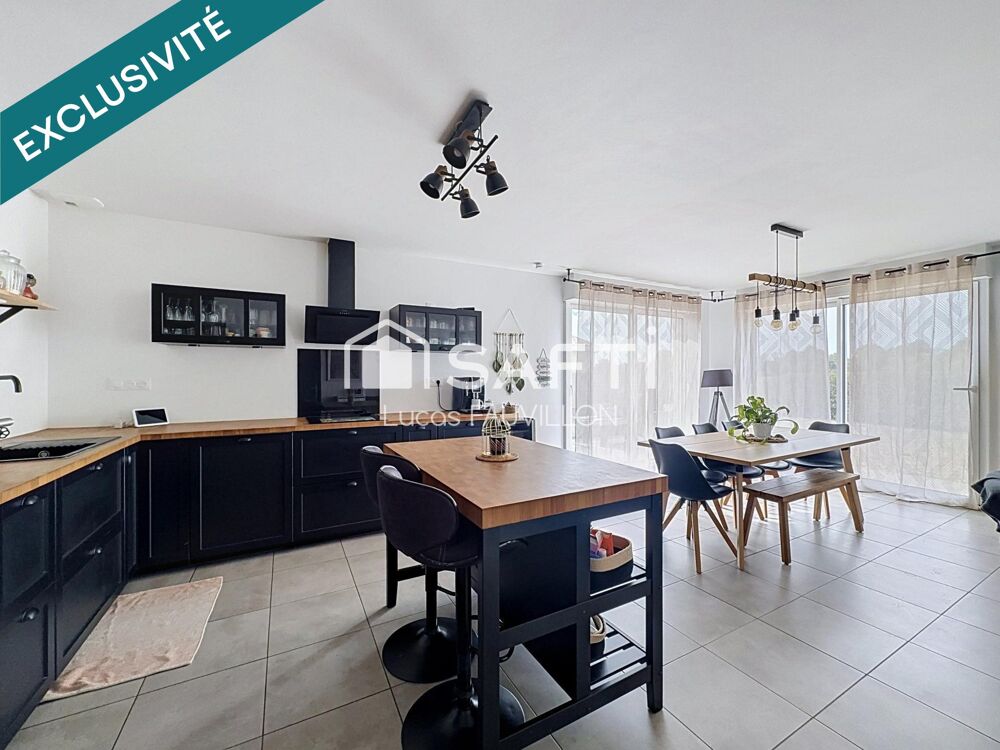 Vente Maison Maison T4 100m2 Peyssies