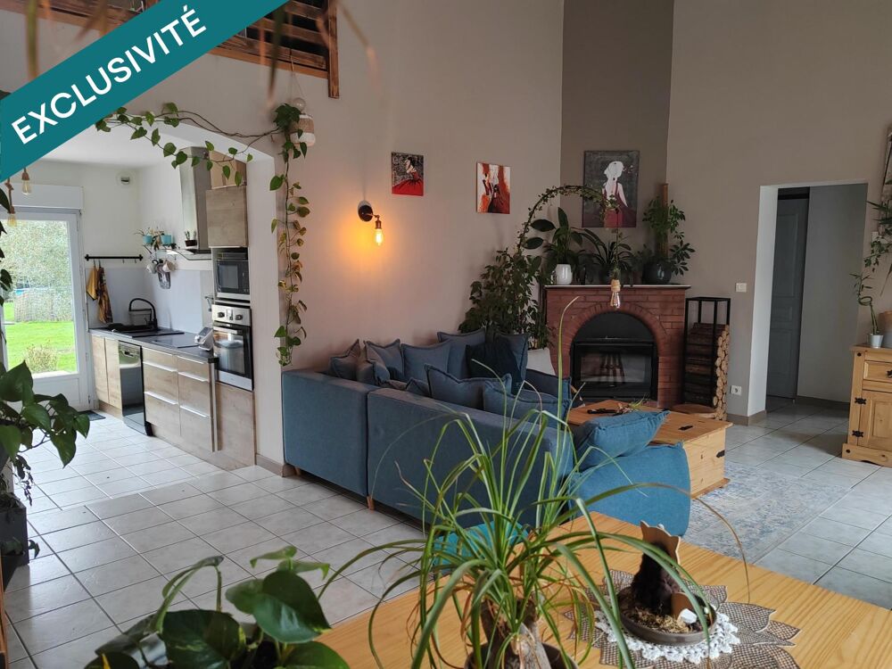 Maison de Plain pied