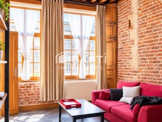 Vente Immeuble UN BIEN, PLUSIEURS DESTINEES - MAISON DE CARACTERE DU XVIIIème SIECLE Valenciennes