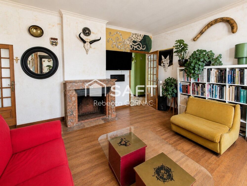 Vente Maison L'authenticité d'une maison pensée pour durer Bessieres