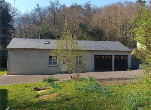   Maison de 5 pi�ces en bord de rivi�re. Maison - 5 pi�ce(s) - 92 m�