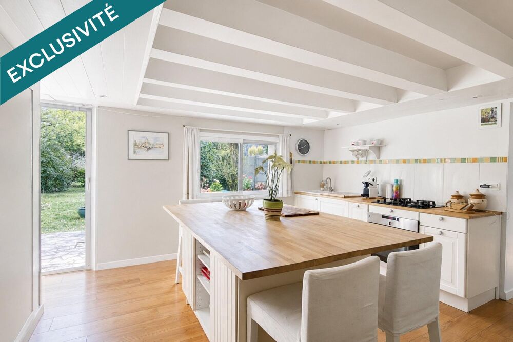 Vente Maison BORDEAUX CAUDERAN PRIMROSE, Exceptionnel : Maison 170 m², parcelle 618 m², 4ch, garage Bordeaux
