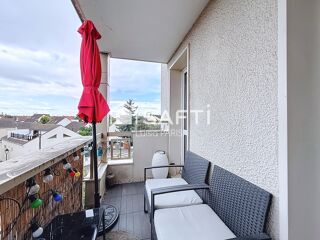  Appartement � vendre 3 pi�ces 63 m�