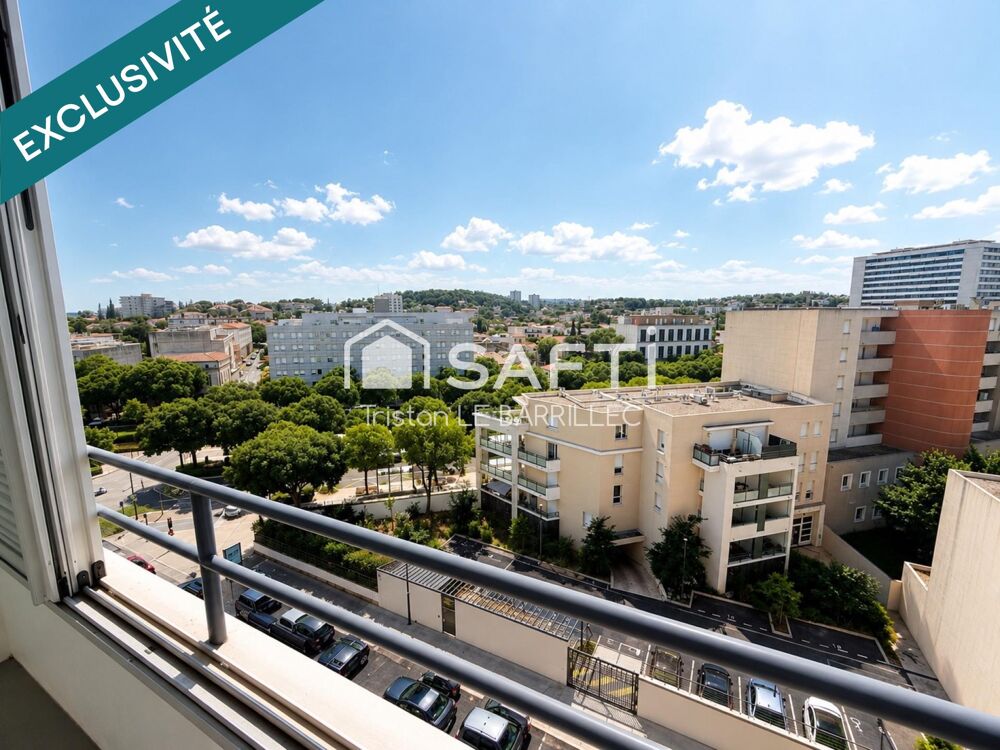 Jean Jaurès  Appartement, rentabilité 9 %