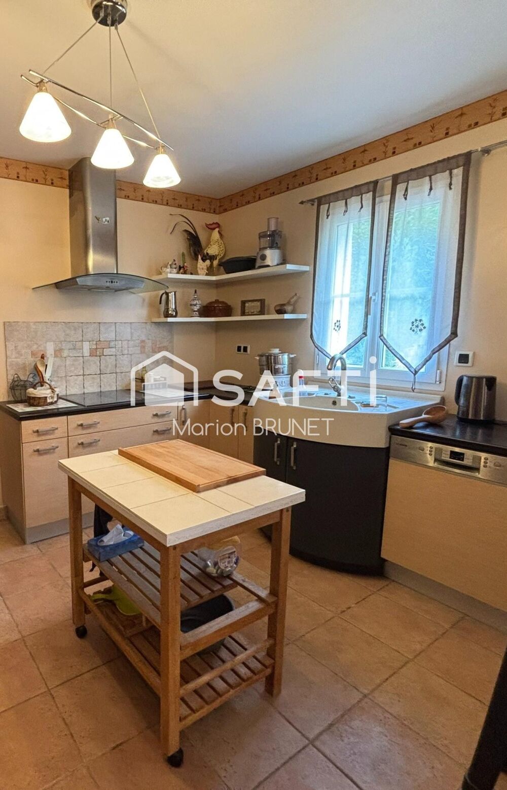 Vente Maison Le charme de la campagne Ansacq