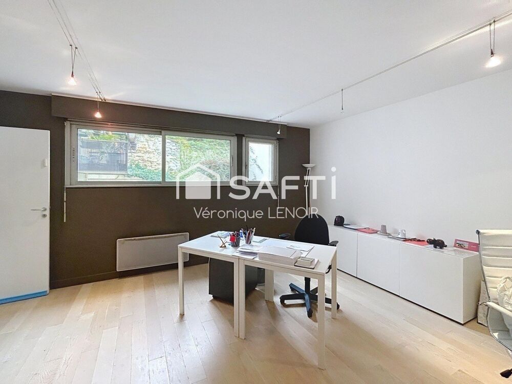 Vente Appartement SAINT GERMAIN - Quartier Schnapper : bel appartement F3/4 de 95m2 Saint-germain-en-laye