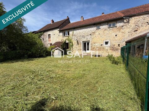   VALLEE DE L'OUCHE, MAISON DE VILLAGE AVEC JARDIN 10 MINUTES BLIGNY SUR OUCHE, 35 MINUTES DIJON 30 MINUTES BEAUNE Maison - 8 pièce(s) - 160 m²