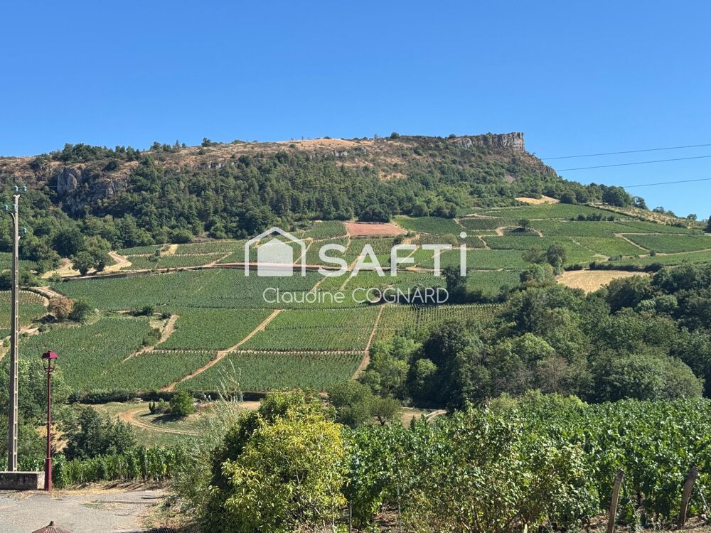 Vente Maison La vue dont vous n'osiez plus rêver Vergisson