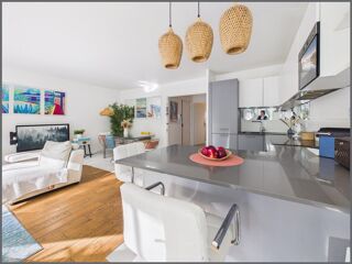  Appartement � vendre 3 pi�ces 75 m� Boulogne-billancourt