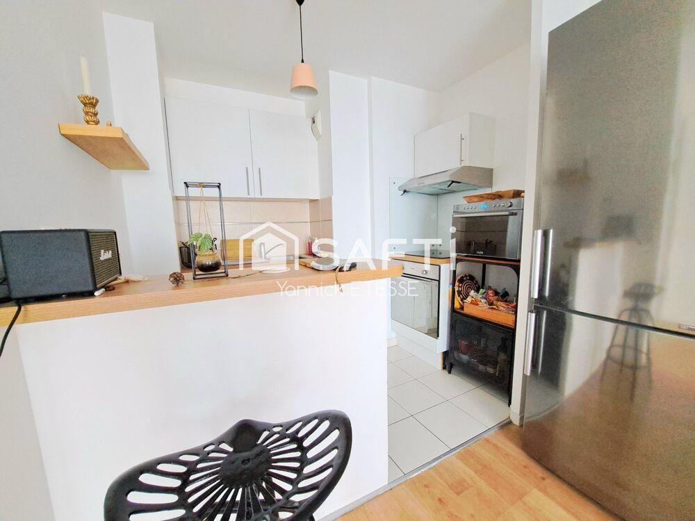 Vente Appartement Le compromis parfait entre confort, praticité et qualité de vie. Franconville