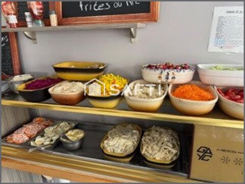 FONDS DE COMMERCE RESTAURANT 88800 29420 Mespaul