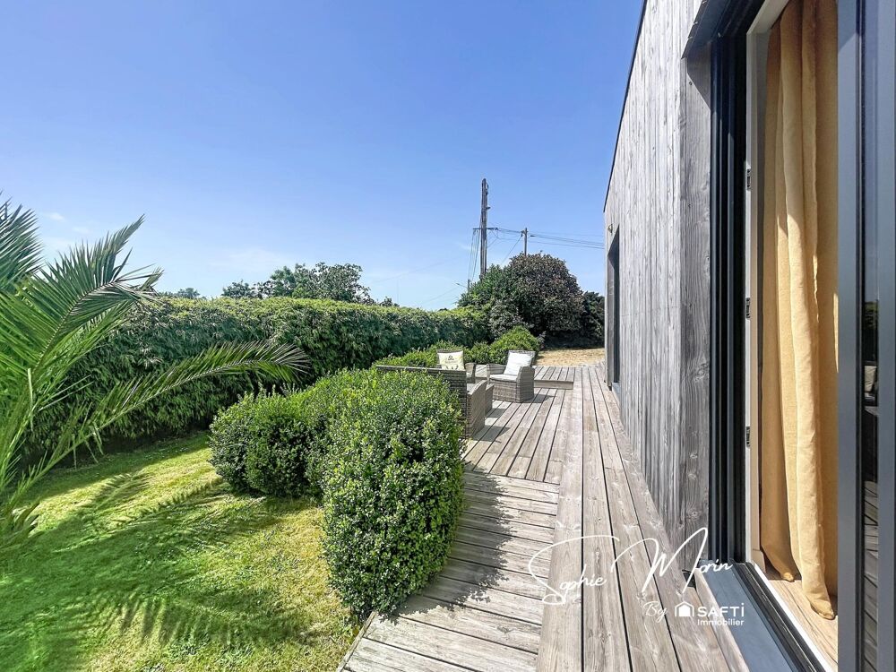 Vente Maison Maison familiale rénovée avec vie de plain-pied Trebeurden