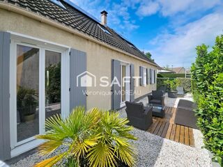  Maison à vendre 5 pièces 136 m²