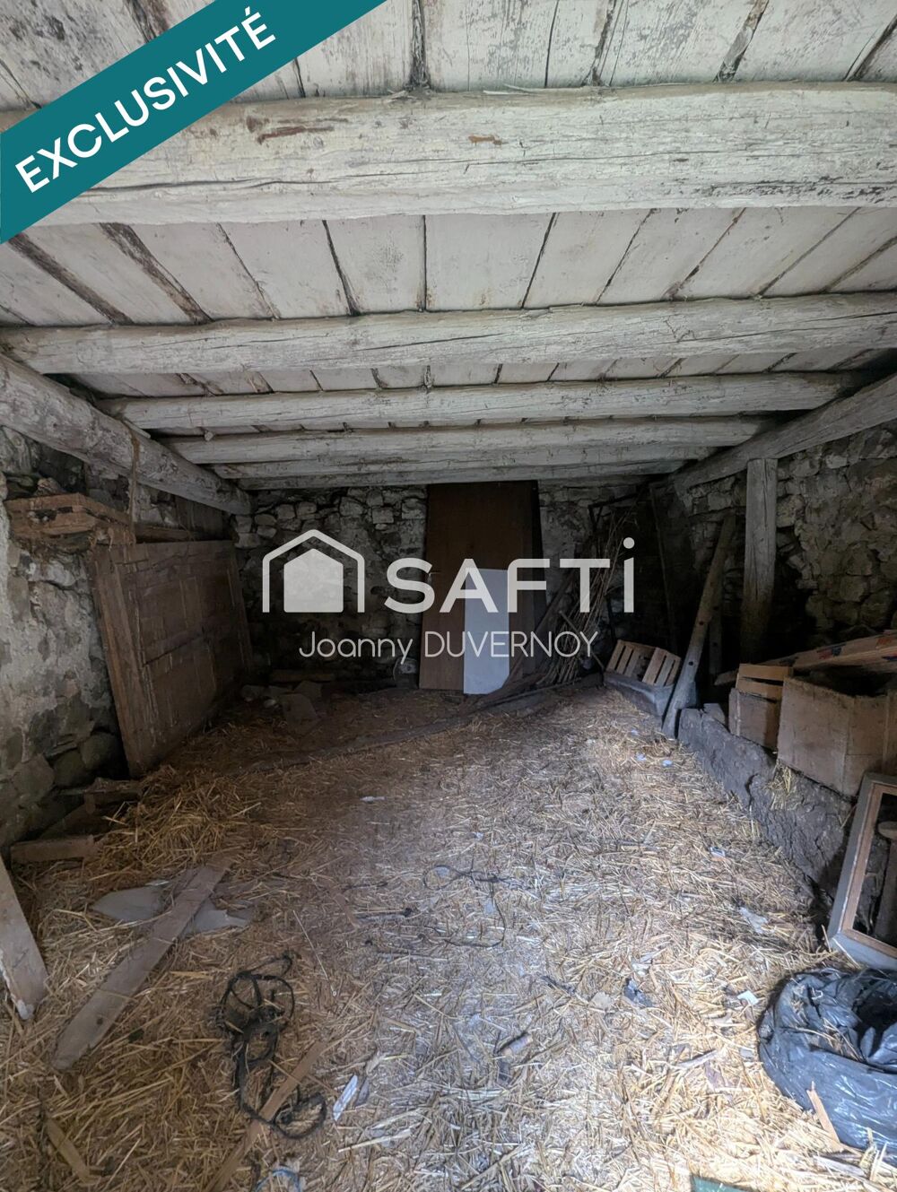 Vente Maison Corps de ferme Orcieres