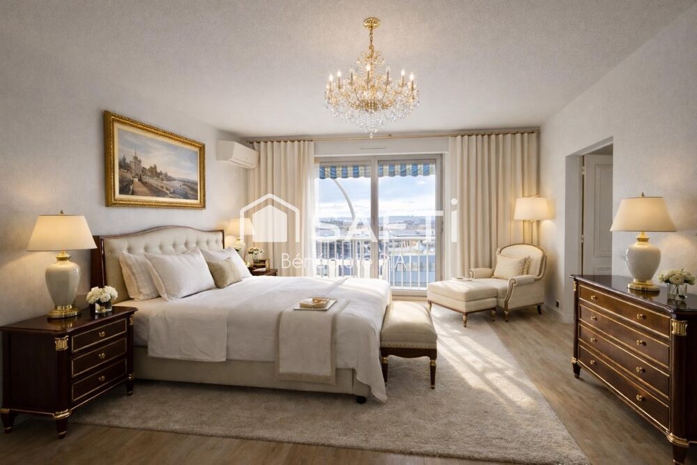 Vente Appartement T3 lumineux avec terrasse Rooftop en résidence séniors Bordeaux