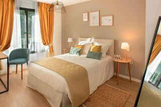  Appartement � vendre 2 pi�ces 45 m�