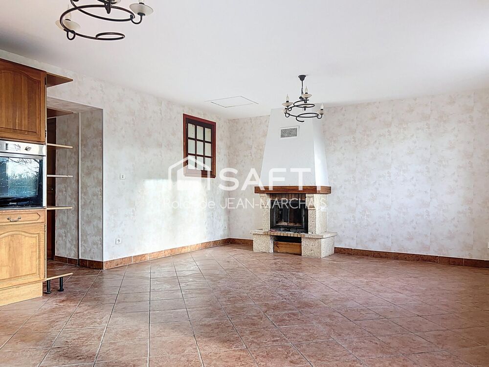 Vente Maison Maison plain pied 76 m2,d�pendance jardin carport Nevoy