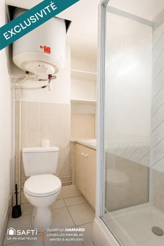  Appartement à vendre 1 pièce 26 m²