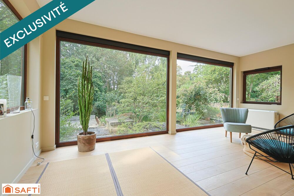 Vente Maison Propriété nichée au sein d'un parc arboré de 5565 m2 Hem