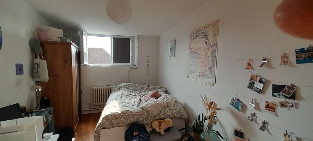 Location Appartement A louer t4 vue sur les toits en colocation Besancon