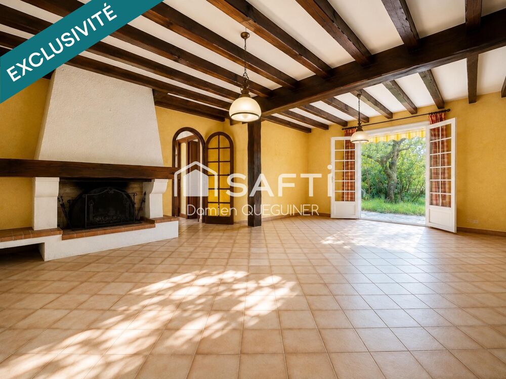 Vente Maison Au calme absolu, belle Landaise sur grand terrain Gujan-mestras
