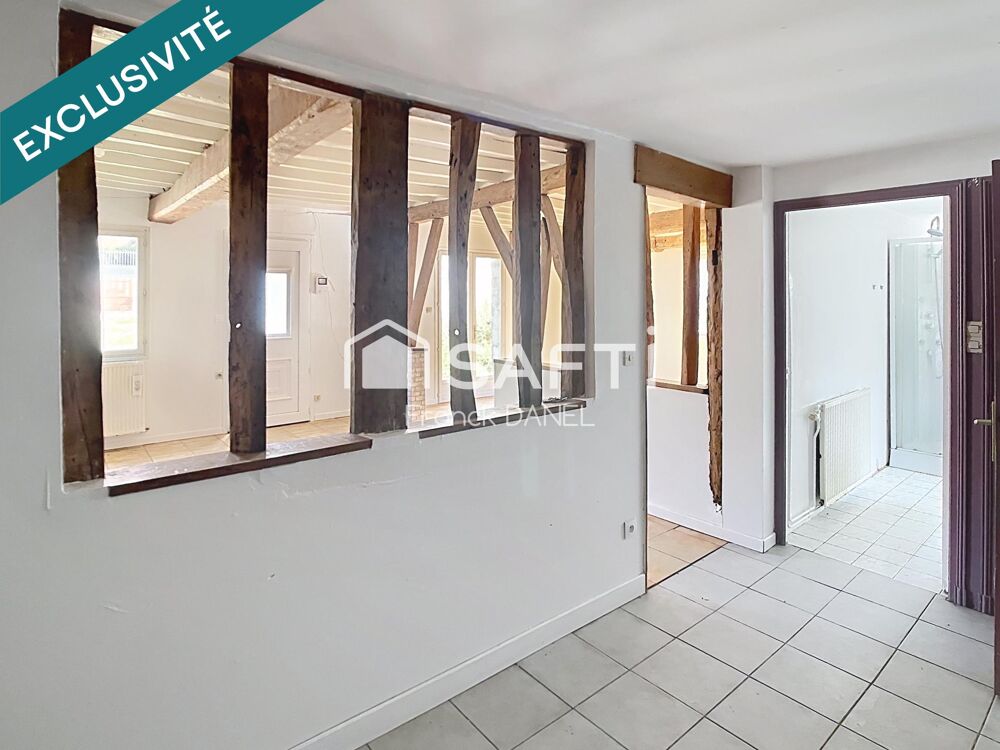 Vente Maison Maison de plain-pied, 3 chambres Maintenay