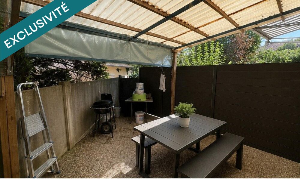 Vente Appartement Duplex T2 vendu loué - Quartier Doller Mulhouse