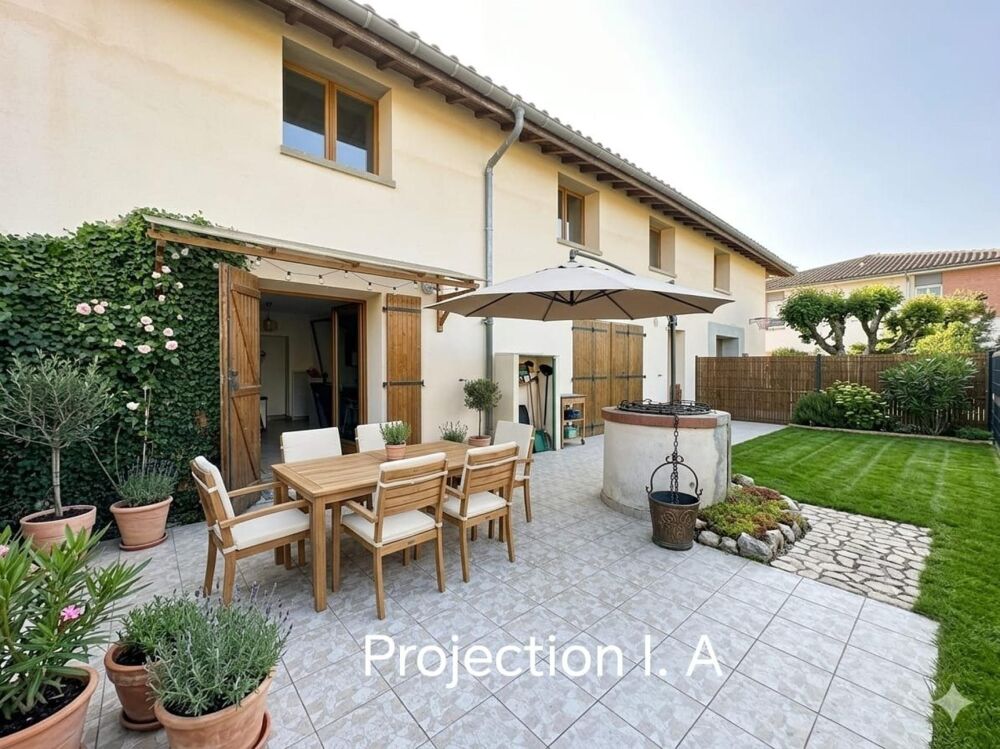 Vente Maison MAISON T4 149 M² À RÉNOVER – JARDIN – TERRASSE – 2 PARKINGS – SAINT-JORY (31790) Saint-jory