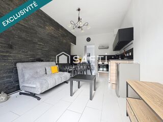  Appartement à vendre 2 pièces 33 m²