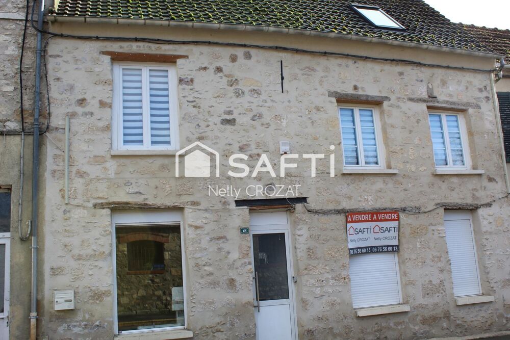 Maison 7 pièces 178 m² · à Oulchy-le-Chateau · 178 m² · 138 000 €