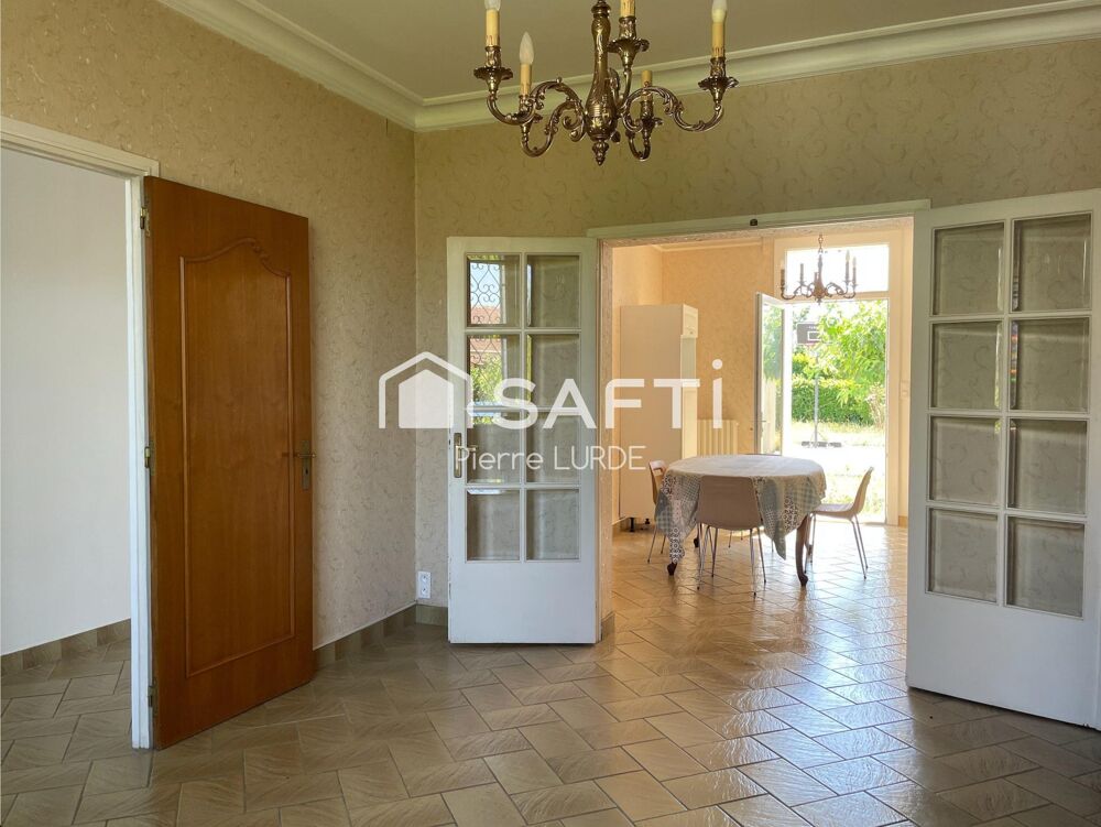 Vente Maison Maison de plain pied de 106 M2 avec garage Montauban