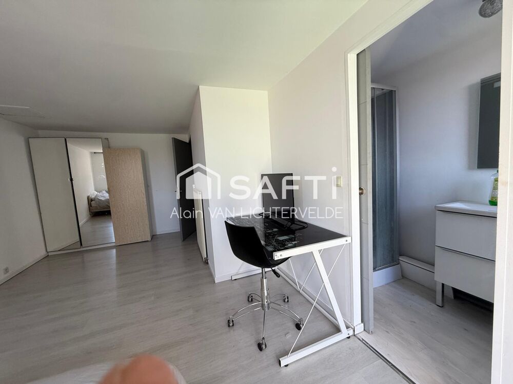 Vente Immeuble ROUBAIX MAISON /IMMEUBLE 150 M² 5 chambres Roubaix