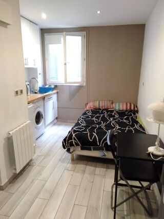  Appartement � vendre 1 pi�ce 12 m�
