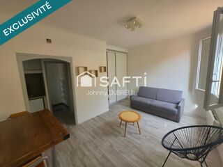  Appartement à vendre 1 pièce 24 m²