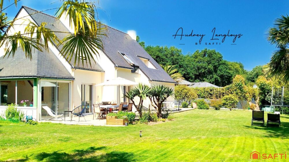 Vente Maison Maison d' architecte entièrement rénovée en 2024 La baule-escoublac