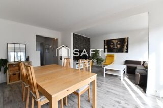  Appartement à vendre 6 pièces 100 m²