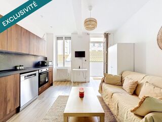  Appartement � vendre 2 pi�ces 25 m�