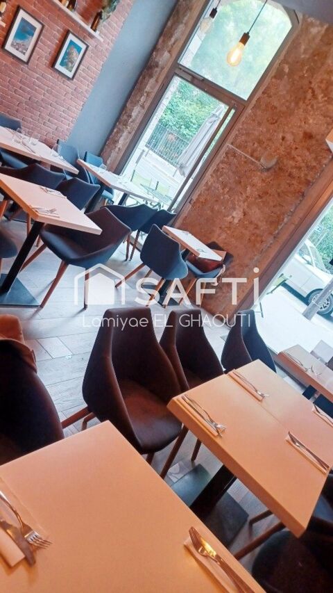 Beau RESTAURANT avec TERRASSE quartier BATIGNOLLES 169000 75017 Paris 17e arrondissement