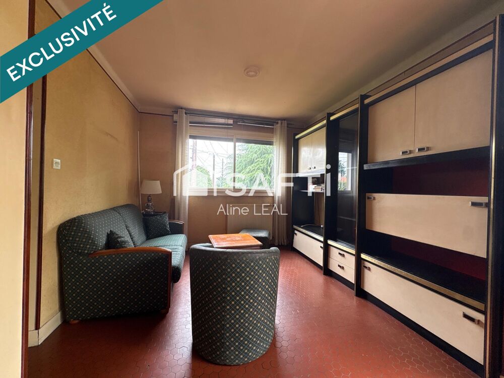 Vente Maison Maison - 4 pièces - 79m2 Montauban