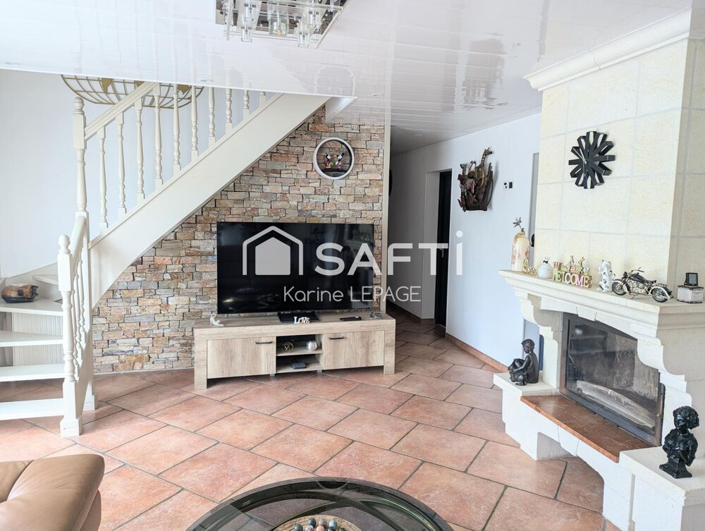 Maison d'Exception 5 chambres