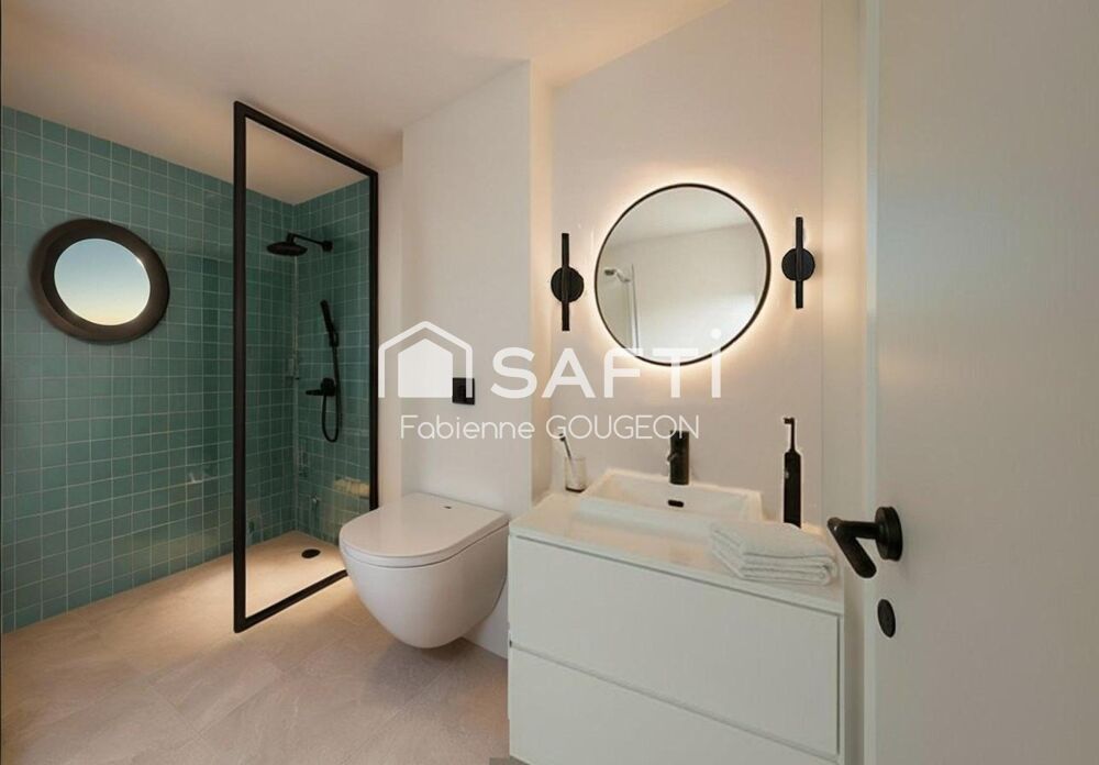 Vente Appartement Appt de 97m² dont terrasse de 27 m² , cave , deux places de parking Le marin