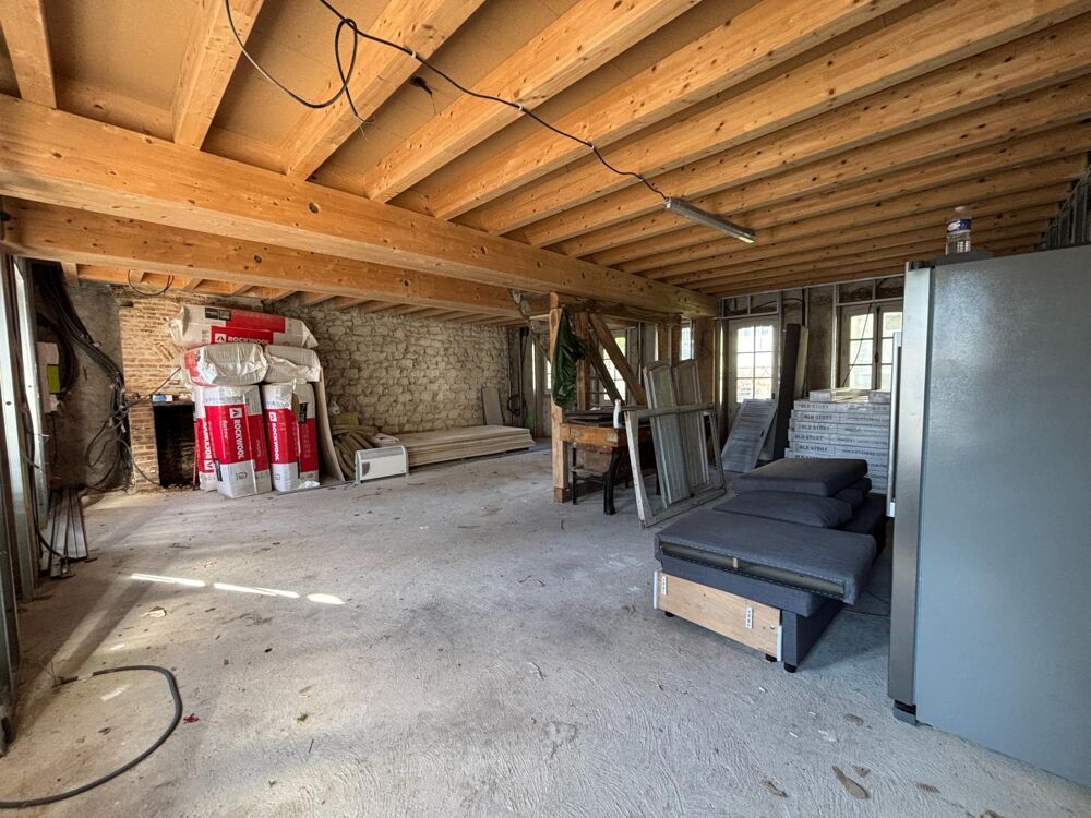 Vente Maison Maison avec charme de 210m² à Mezilles Mezilles
