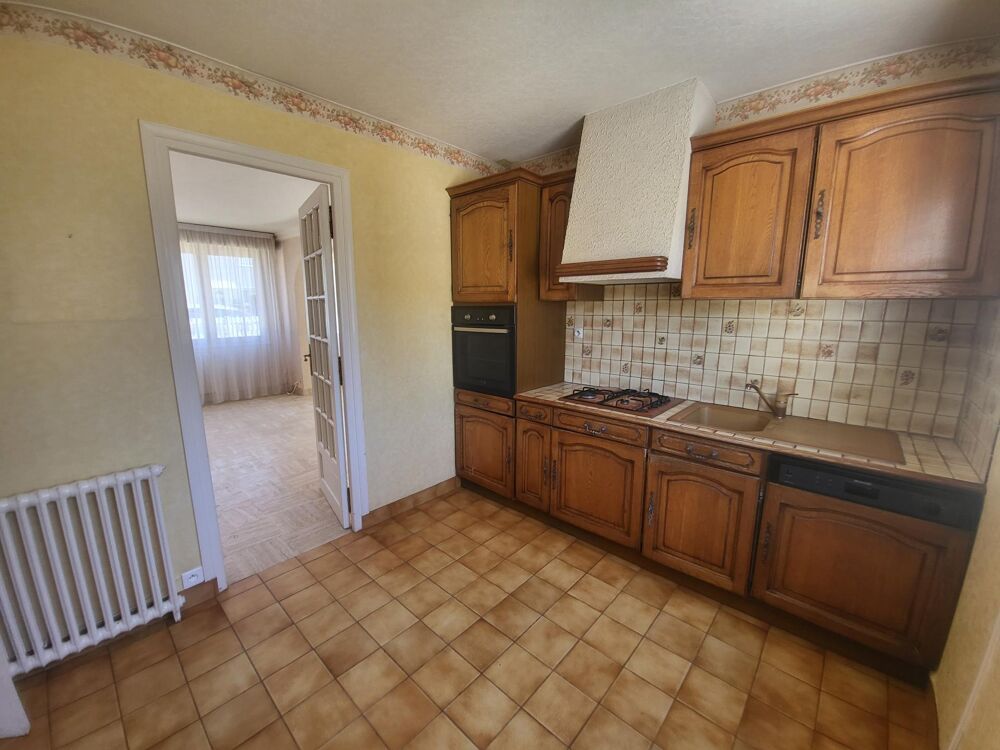 Vente Maison MAISON FAMILIALE LANESTER  - 104 m² - 4 CHAMBRES Lanester