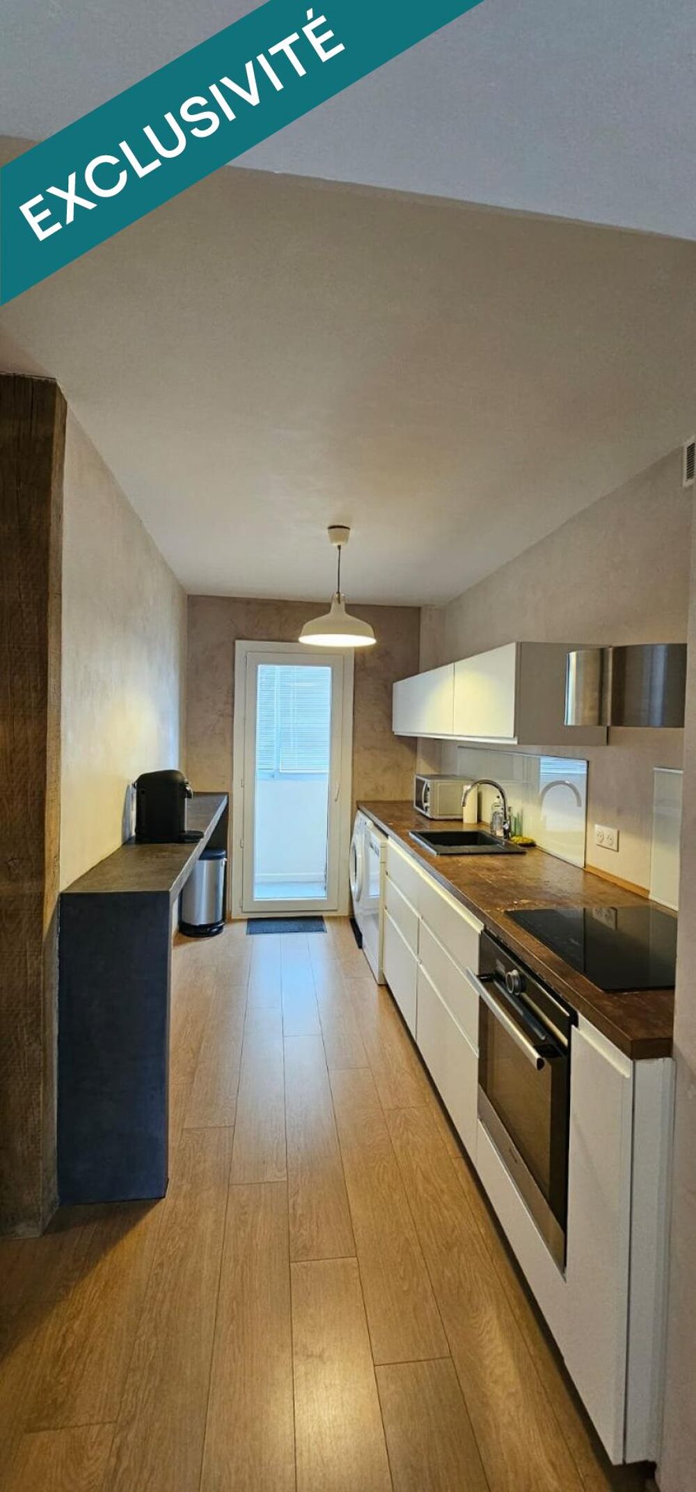 Vente Appartement Grand T2 idéalement situé au Pradet ! Le pradet