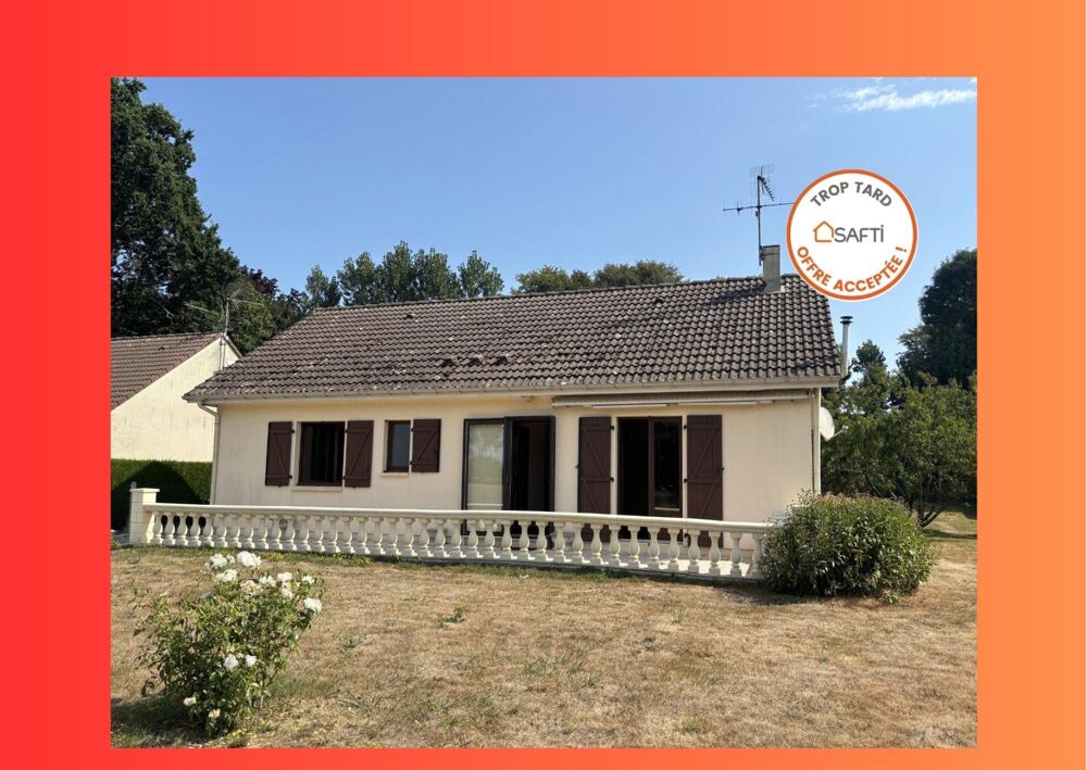 Vente Maison Votre maison 4 pièces, au calme proche du bord de mer Ingouville