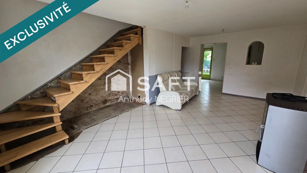 Vente Maison Au calme Messei